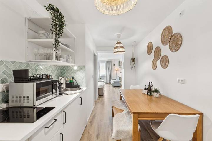 Ferienwohnung für 6 Personen, mit Ausblick, mit Haustier in Barmbek Hamburg - 3