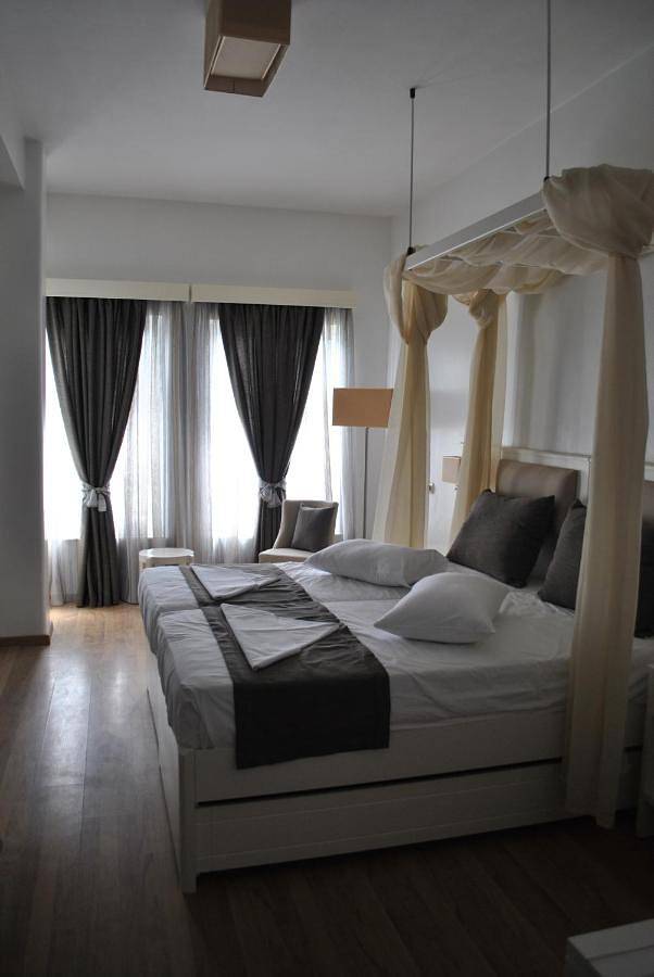 Hôtel pour 3 personnes, avec terrasse dans Samos (Grèce) - 3