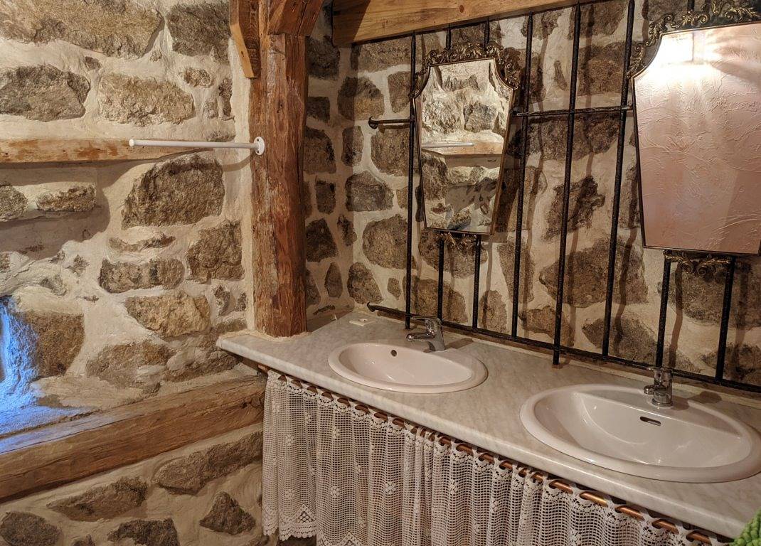Gîte Socabenga, aux Sources de la Loire in Massif central