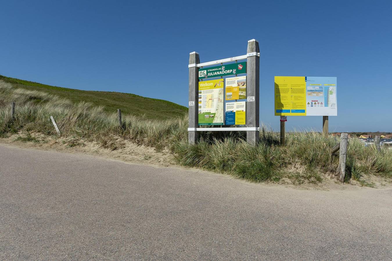 Callinghe Vakanties — Strandslag 195 in Julianadorp aan Zee, Julianadorp