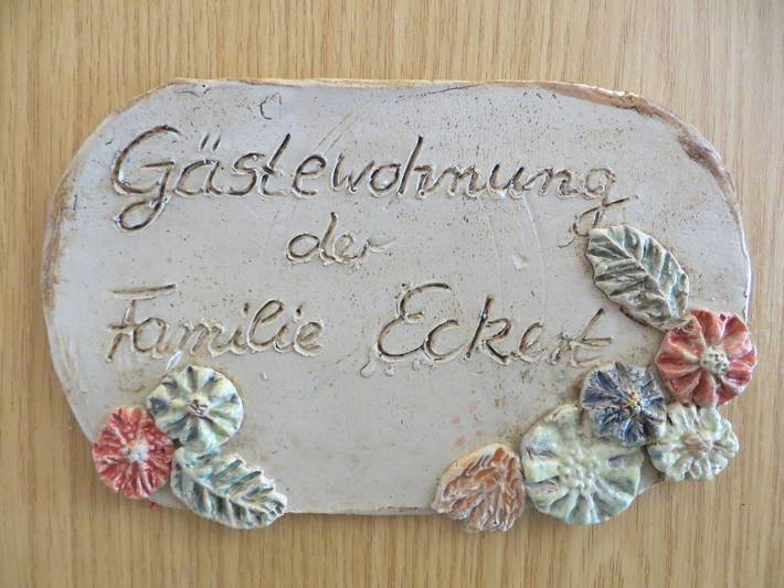 Ferienwohnung für 2 Personen, mit Terrasse - 1