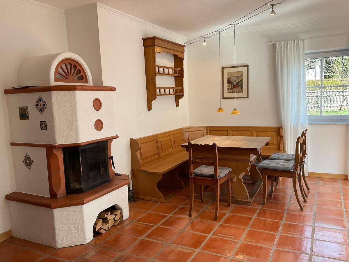 Ganze Wohnung, See & Natur Apartment Uffing in Uffing, Das Blaue Land