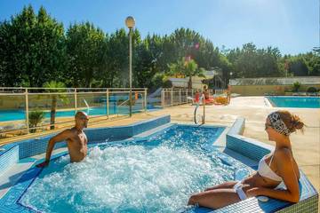 Camping voor 6 Personen in Agde, Béziers en omgeving, Afbeelding 4