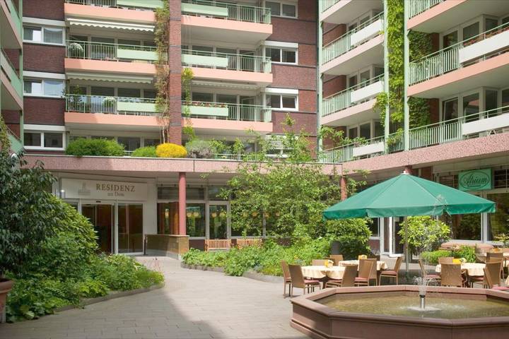 Ferienhaus für 3 Personen, mit Sauna und Pool sowie Garten und Whirlpool in Köln - 2