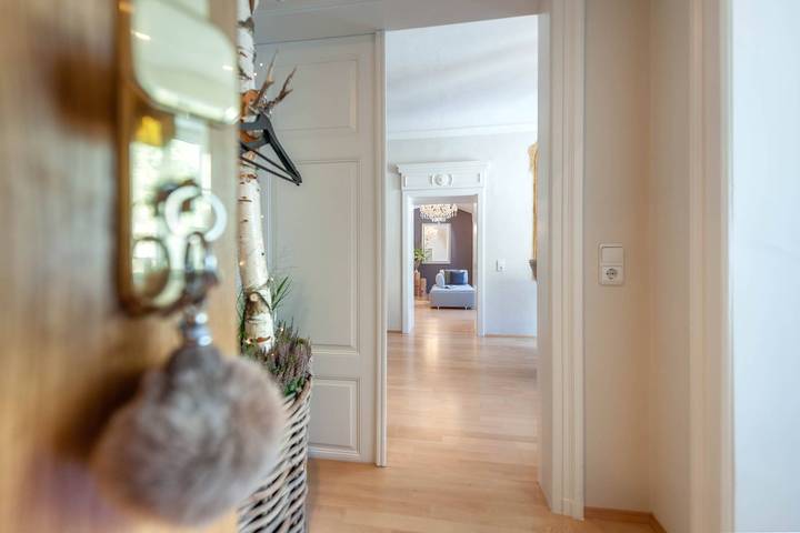 Ferienwohnung für 3 Personen in Passau