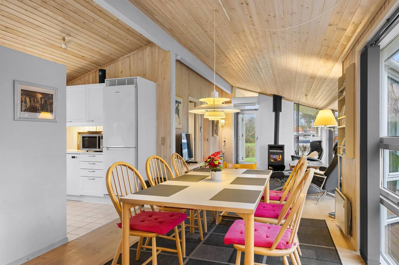 3 bedroom pet friendly home in Tranekær in Stoense, Tranekær