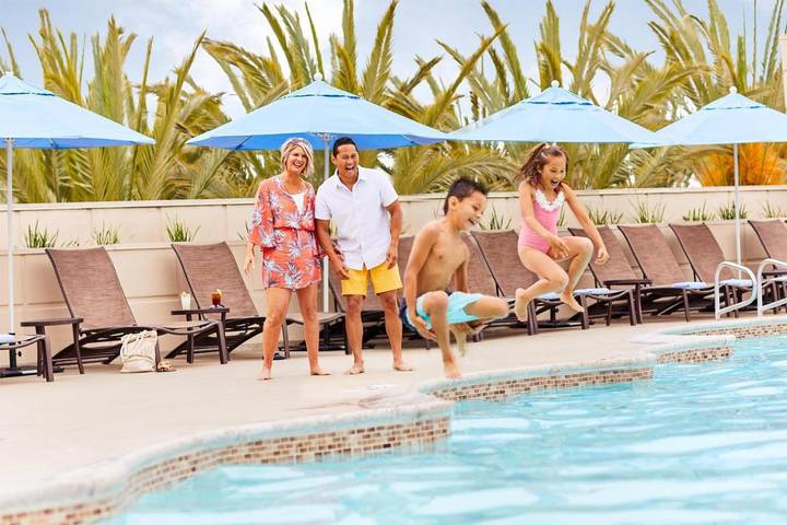 Hotel para 3 personas, con piscina además de jacuzzi y terraza, Se admiten mascotas - 1
