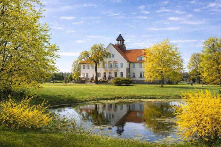 Hotel für 2 Personen, mit Terrasse und Garten sowie Sauna