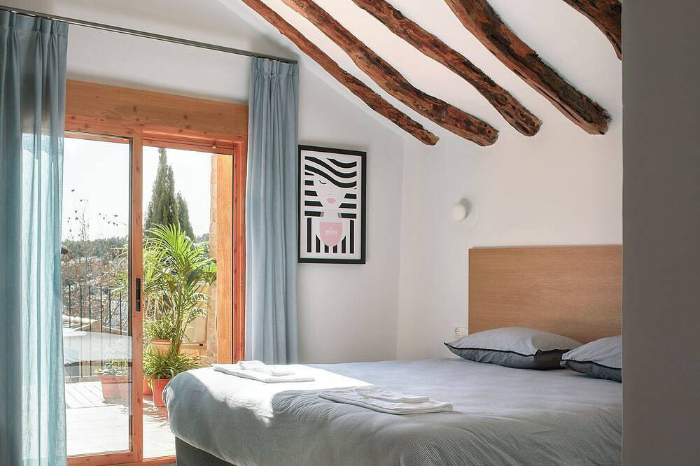 Neleman House - Hoces del Cabriel - Interior of Valencia in Venta del Moro, Valencia Province