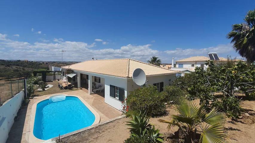 Vakantiewoning voor 2 personen, met tuin in de Algarve