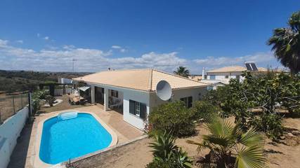 Ferienwohnung für 2 Personen, mit Garten an der Algarve