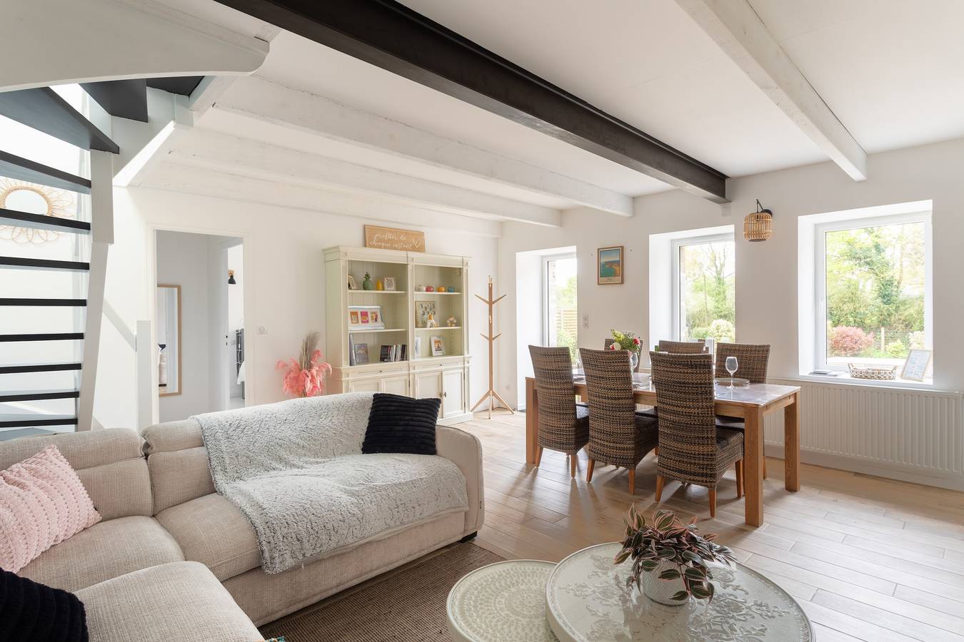 Esprit de famille - Belle maison, 15min plage in Saint-Alban, Côte d’Émeraude