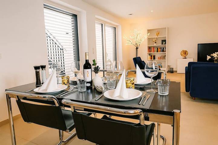 Ferienwohnung für 6 Personen in München