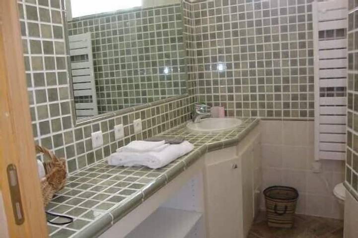 Location de vacances pour 4 personnes, avec balcon à Santa-Maria-di-Lota - 4