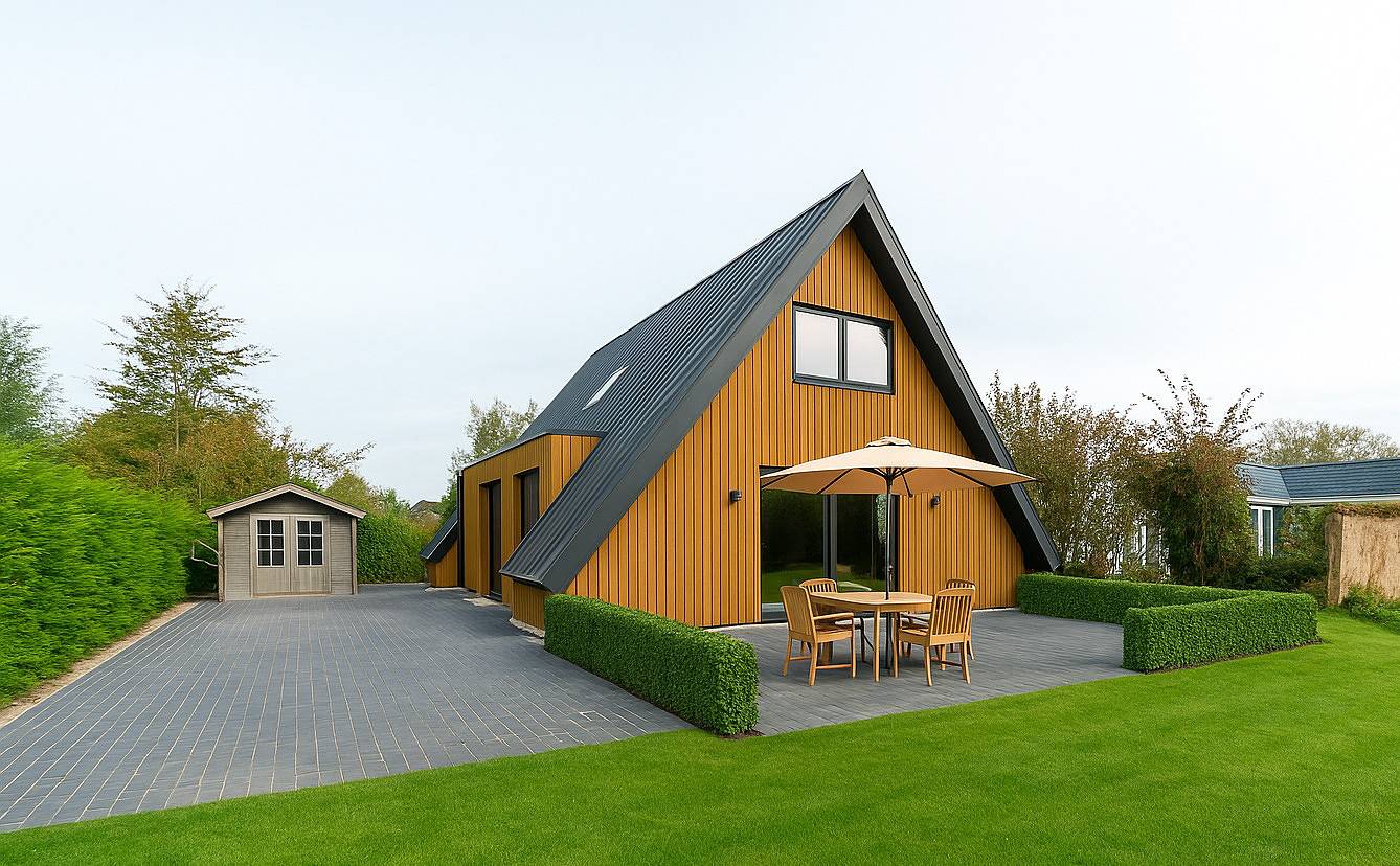 Callinghe Vakanties — Sandepark 113 in Groote Keeten, Noord-Holland - Nordseeküste