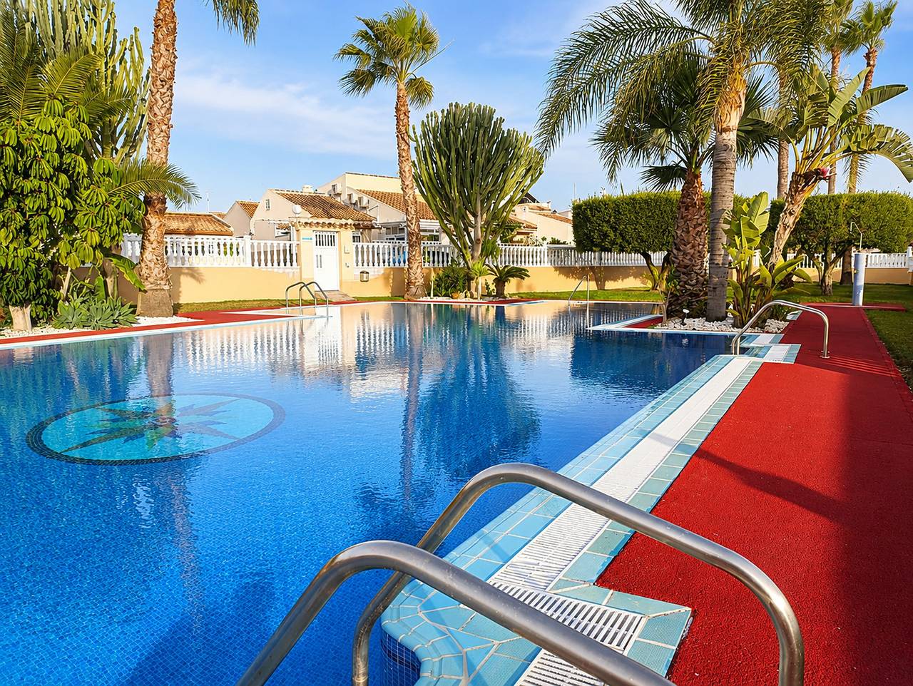 Bungalow près de la plage à Torrevieja, Aguas Nuevas in Las Calas, Torrevieja