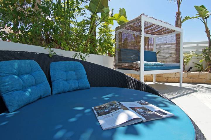 Villa für 6 Personen mit Balkon in Protaras, Südzypern