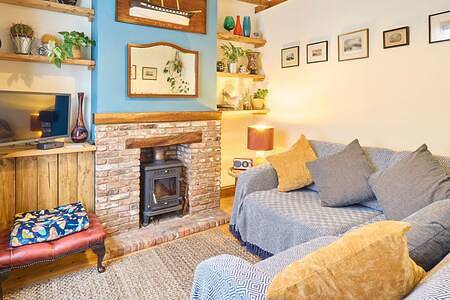 Host & Stay | Ethelbert Cottage in Botany Bay, Kent