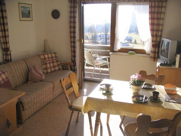 Pension für 2 Personen, mit Balkon und Garten in Deutschland - 3