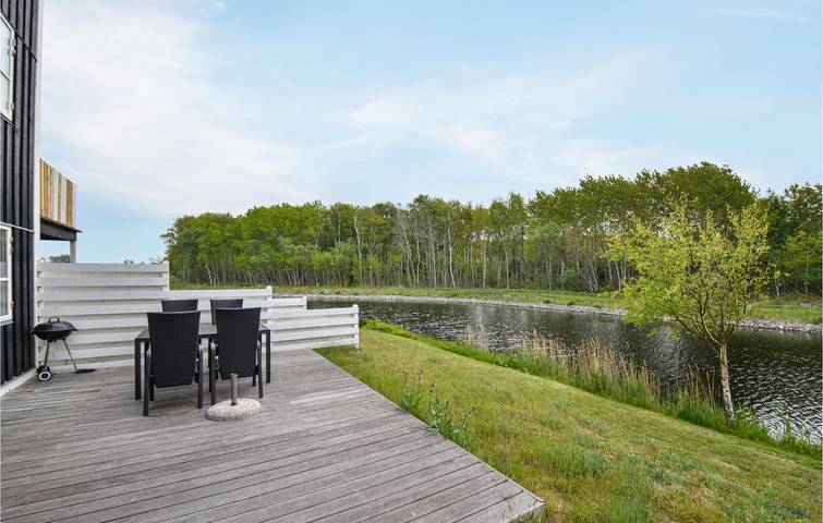 Ferienhaus für 4 Personen, mit Terrasse in Djursland - 3