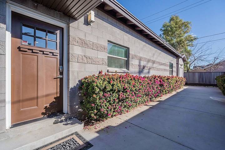 Vacation rental for 4 people, with garden in Phoenix