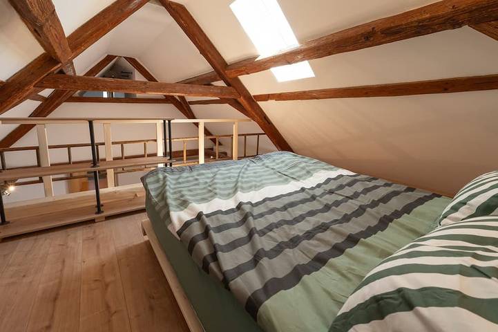 Ferienwohnung für 4 Personen, mit Balkon in Bad Buchau - 3