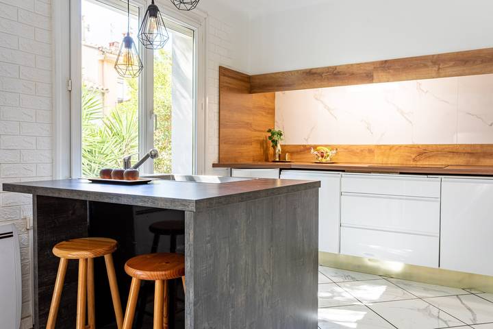 Gîte pour 4 personnes, avec balcon à Perpignan - 4