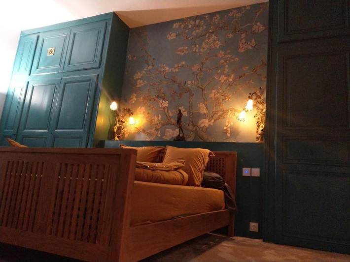 Bed & breakfast voor 4 personen, met tuin - 1