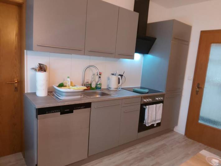 Ferienwohnung für 5 Personen, mit Terrasse und Garten sowie Ausblick in Sommerach - 2