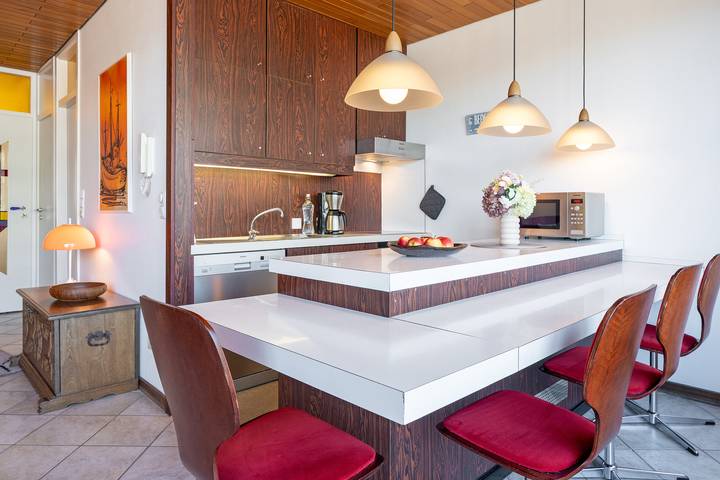 Ferienwohnung für 4 Personen, mit Balkon in Scharbeutz - 3