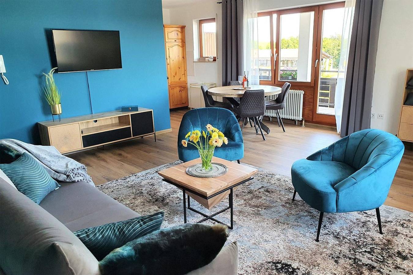 Entire apartment, Ferienwohnung Holiday Home 10 in Meersburg, Region Bodensee-Oberschwaben