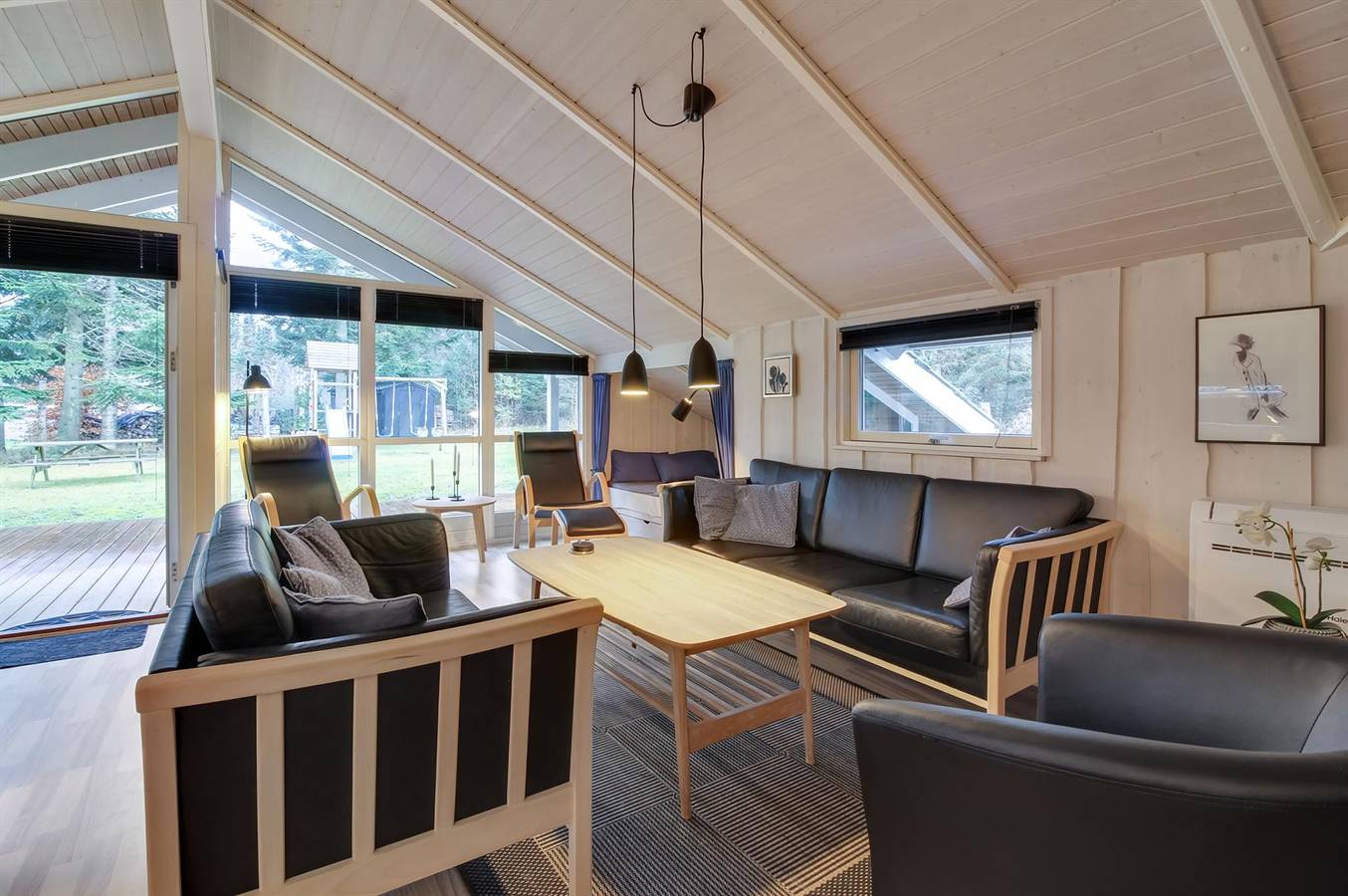 Pet friendly home in Bindslev with sauna in Tversted, Tannisbucht