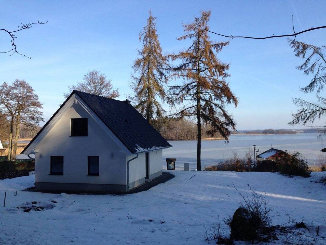 Ferienhaus Döscher in Krakow am See, Mecklenburgische Seenplatte