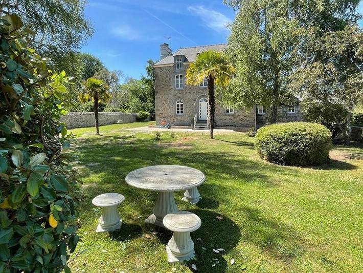 Appartement de vacances pour 2 personnes, avec jardin ainsi que vue et terrasse - 1