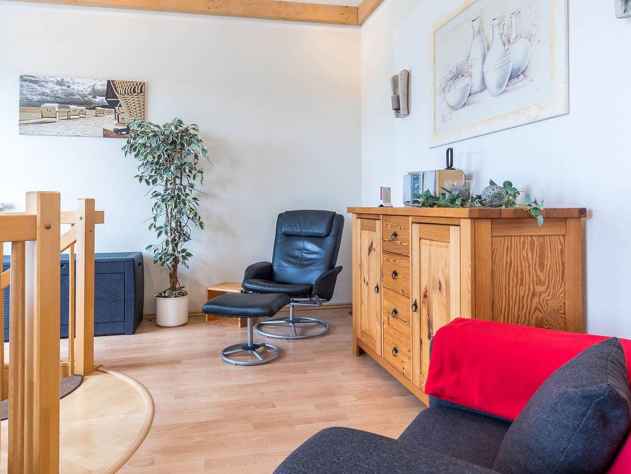 Ganze Ferienwohnung, Haus am Haftbruch Wohnung Meerzeit in Redewisch, Boltenhagen