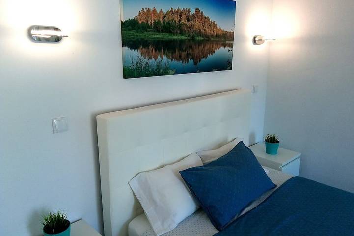 Gîte pour 4 personnes, avec jardin dans Árvore - 2