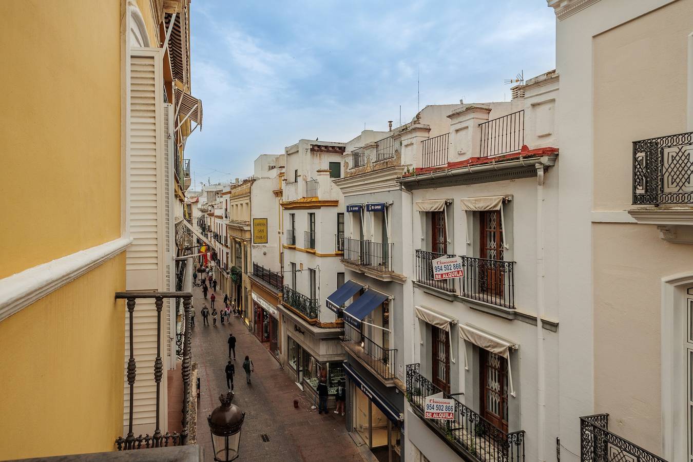 Geheel appartement, Centraal gelegen appartement in Sevilla in Casco Antiguo, Sevilla
