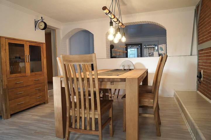 Ferienhaus für 6 Personen, mit Terrasse und Garten in Burg auf Fehmarn - 3