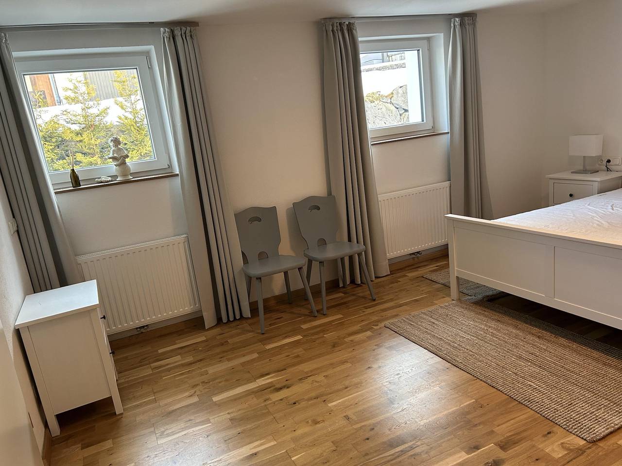 Ganze Ferienwohnung, Ferienwohnung zur Kanzelwand in Hirschegg Kleinwalsertal, Mittelberg