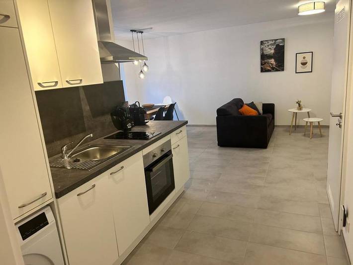 Ferienwohnung für 3 Personen, mit Garten in Playmobil Funpark - 4