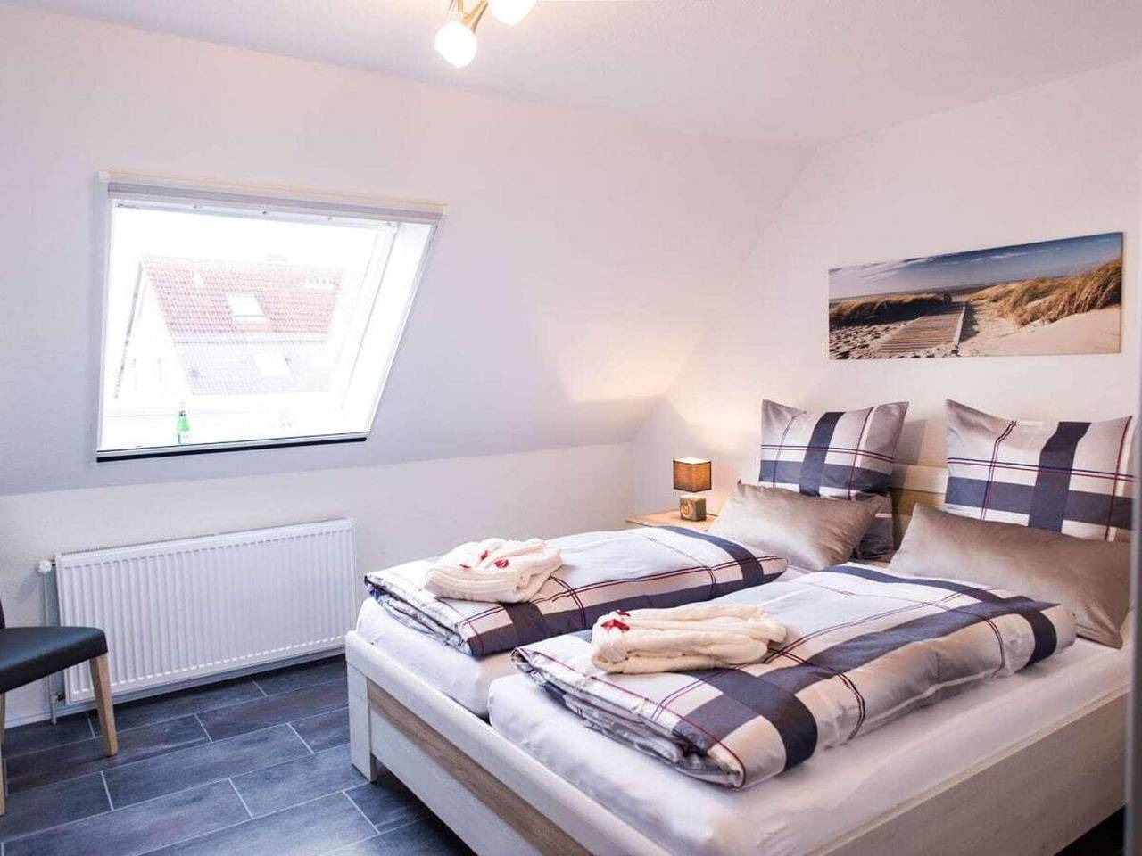 Dat Reithuus Schonerweg Norddeich in Norddeich, Norden und Umgebung