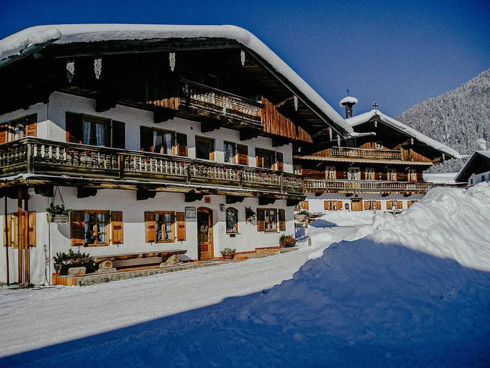 Hotel &  Restaurant Alpenrose Bayrischzell - Einzelzimmer (12m²) in Sudelfeld, Bayrischzell