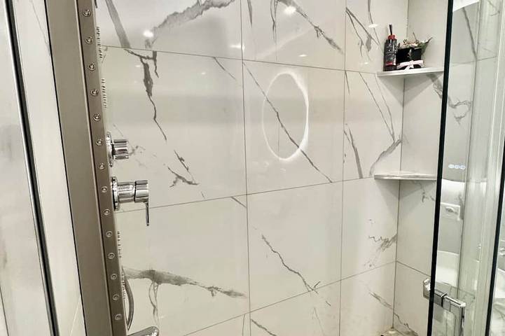 Ferienwohnung für 4 Personen, mit Whirlpool und Balkon in Straßburg - 4