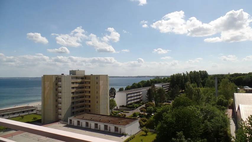 Ferienwohnung für 2 Personen, mit Balkon, mit Haustier in Sierksdorf