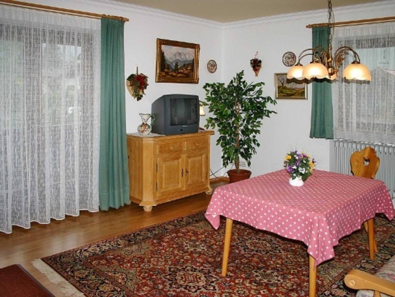 Ganze Ferienwohnung, Haus Regina Ferienwohnungen in Sudelfeld, Bayrischzell