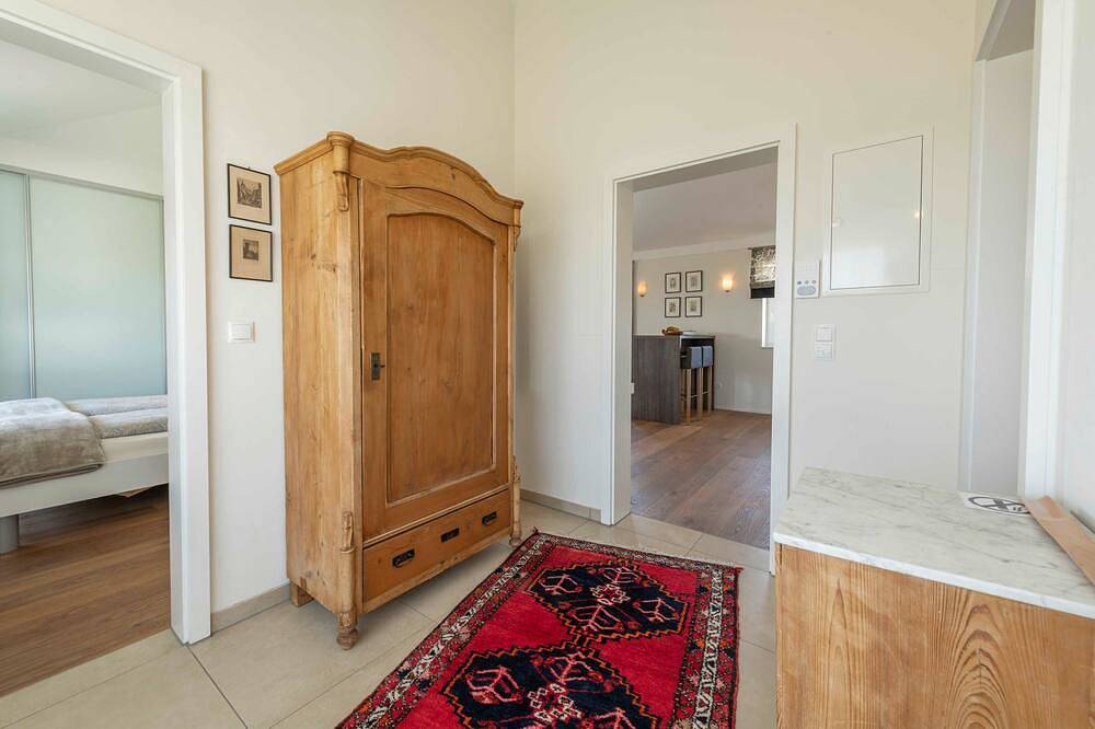 Ganze Wohnung, Ferienwohnung Roter Hügel - Sana e Salva in Eckersdorf, Frankenalb