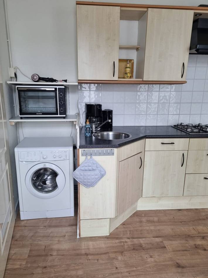 Hütte für 4 Personen, mit Terrasse in Zandvoort - 4