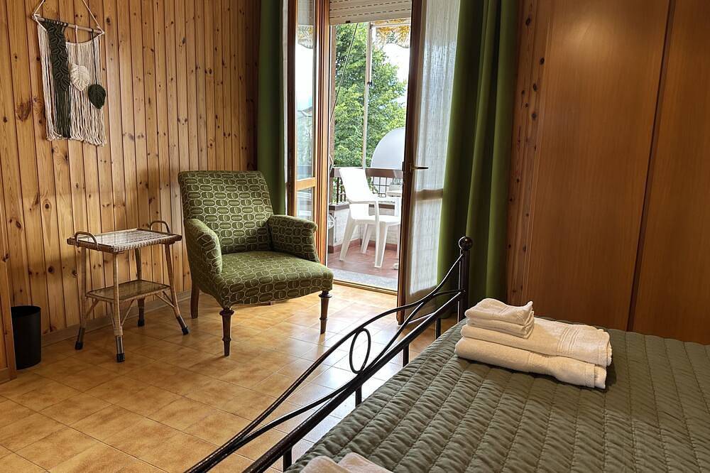 Ganze Wohnung, Ca’ Le Betulle – Geräumige Ferienwohnung 7 Minuten vom Bernina Express entfernt in Tirano (stadt), Tirano