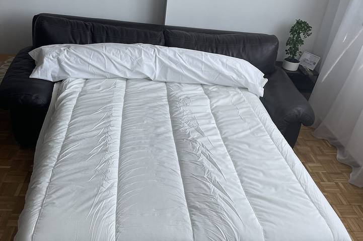 Apartamento entero, Appartement Familiale 3 pcs 2ch 72 m2 à la Porte de Paris + Parking Gratuit in Levallois-Perret, Altos del Sena