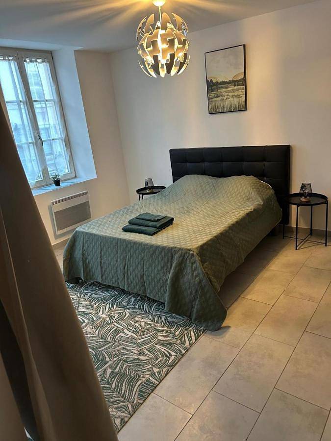 Gîte pour 2 personnes, animaux acceptés à Gorze